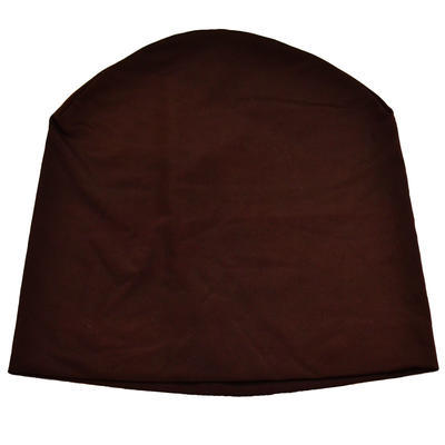 Beanie hat - brown