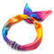 Jewelry scarf Stewardess - multicolor - 1/2