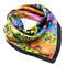 Small square scarf/neckerchief - multicolor - 1/2