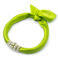 Jewelry scarf Stewardess - apple green - 1/2