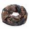 Infinity scarf - brown - 1/2