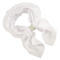 Jewelry scarf Melody - white - 1/2