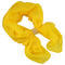 Jewelry scarf Melody - yellow - 1/2
