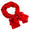 Jewelry scarf Melody - red - 1/2