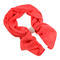 Jewelry scarf Melody - coral - 1/2