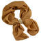 Jewelry scarf Melody - brown - 1/2