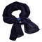 Jewelry scarf Melody - dark blue - 1/2