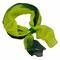 Jewelry scarf Melody - green - 1/2
