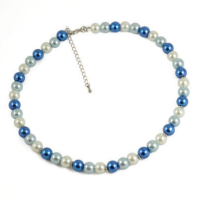 Necklace - Blue Wave