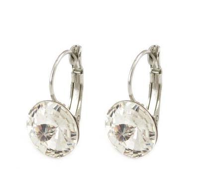 Rivoli Crystal earrings made with SWAROVSKI ELEMENTS