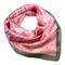 Small neckerchief 63sk004-23.30 - pink - 1/2