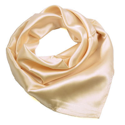Small neckerchief 63sk001-14 - beige