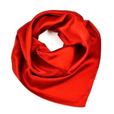 Small neckerchief 63sk001-20 - red