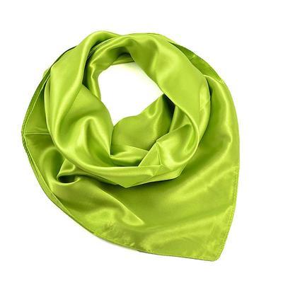 Small neckerchief 63sk001-51 - apple green