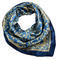 Small neckerchief 63sk009-30.13 - blue - 1/2