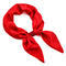 Jewelry scarf Stewardess Light - red - 1/3