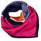 Square scarf- multicolour - 1/2