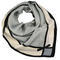 Square scarf - grey - 1/2
