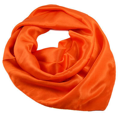 Small neckerchief 63sk001-11 - orange