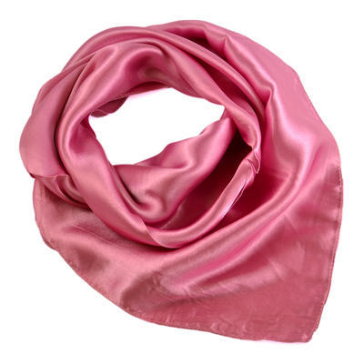 Small neckerchief 63sk001-27a - pink