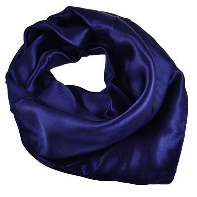 Small neckerchief 63sk001-30a - blue