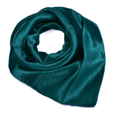 Small neckerchief - dark turquoise