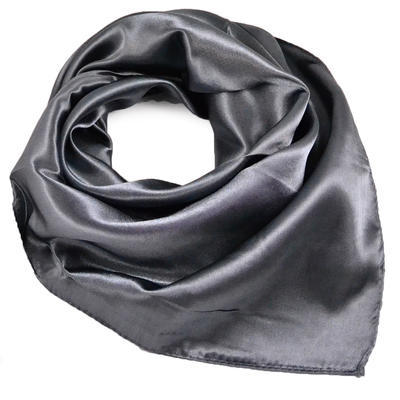 Small neckerchief - dark grey