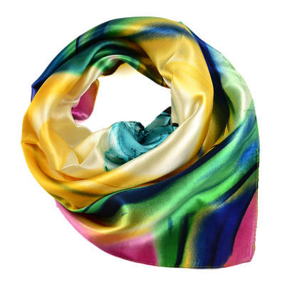 Small neckerchief 63sk004-02.32 - multicolour - 1