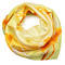 Small neckerchief - yellow - 1/2