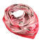 Small neckerchief 63sk004-23.27 - pink - 1/2