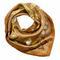 Small neckerchief 63sk005-43.13 - brown - 1/2