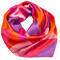 Small neckerchief - pink - 1/2