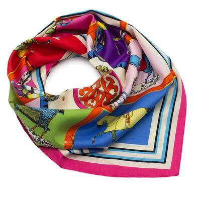 Small neckerchief - multicolor - 1