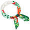 Jewelry scarf Stewardess Light - green - 1/4