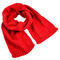Knitted hat and scarf - red - 2/3