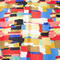 Small square scarf/neckerchief - multicolor - 2/2