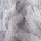 Classic women's scarf - grey with leaves - 2/2