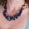 Angelina necklace - black - 2/2
