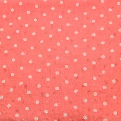 Cotton neckerchief 63sk003b-27.01 - pink - 2