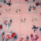 Small neckerchief - pink - 2/2