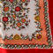 Small neckerchief 63sk004-20.01 - red - 2/2