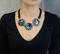 Necklace - turquoise - 2/2